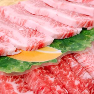 【発注ミス】国産牛カルビ焼肉用（2kg）